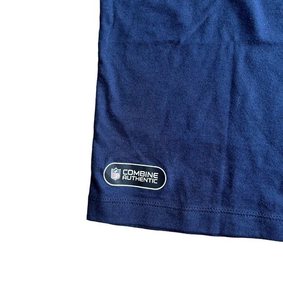 NEW NFL New Era Tennessee Titans Combine Authentic Short Sleeve T-Shirt Size S - Picture 8 of 11